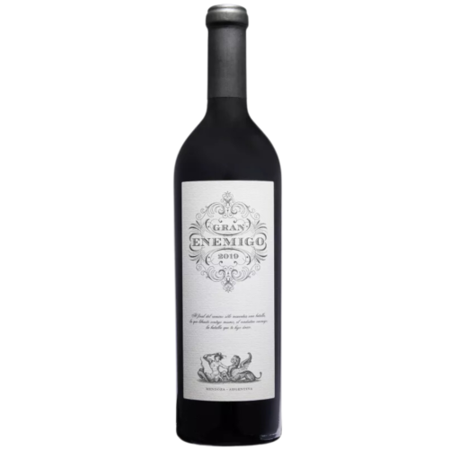 Gran Enemigo Red Blend 2019 HALF Bottle (37.5cl)