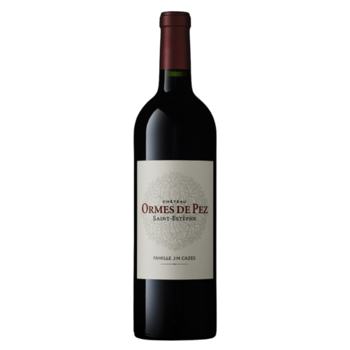 Chateau Les Ormes de Pez Saint-Estephe 2019 HALF Bottle (37.5cl)