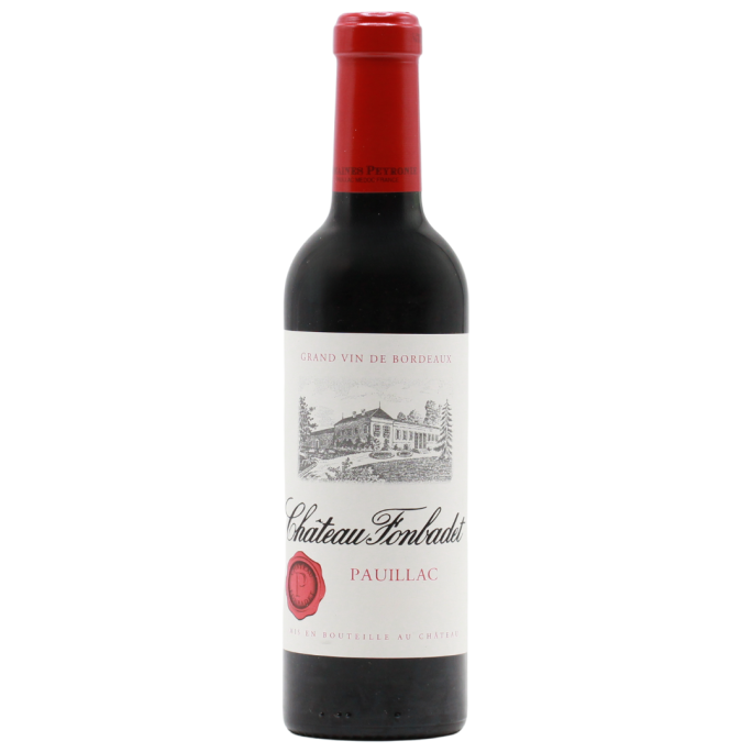 Chateau Fonbadet Pauillac 2019 HALF (37.5cl)