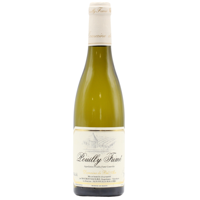 Domaine de Bel-Air Pouilly-Fumé 2024 HALF Bottle (37.5cl)