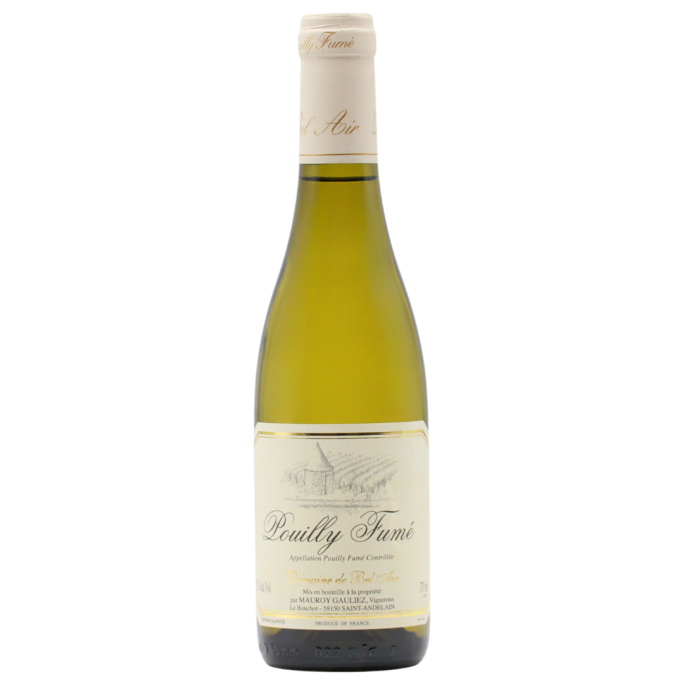 Domaine de Bel-Air Pouilly-Fumé 2024 HALF Bottle (37.5cl)