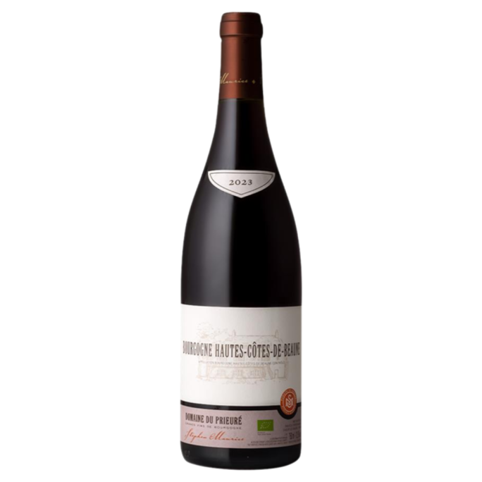 Domaine du Prieure Bourgogne Hautes Cotes de Beaune 2023 HALF