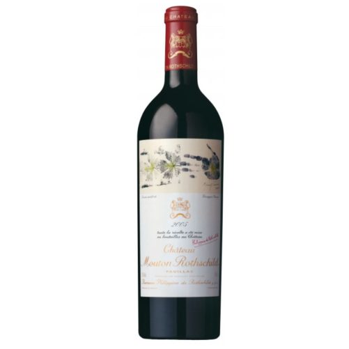 Chateau Mouton Rothschild Pauillac 2005 HALF Bottle (37.5cl)