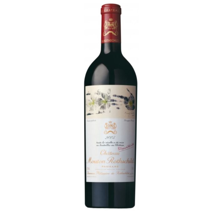 Chateau Mouton Rothschild 2005 HALF Bottle (37.5cl)