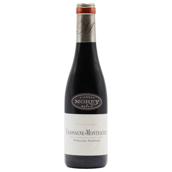 Vincent Morey Chassagne-Montrachet Vielles Vignes Rouge 2022 HALF Bottle (37.5cl)