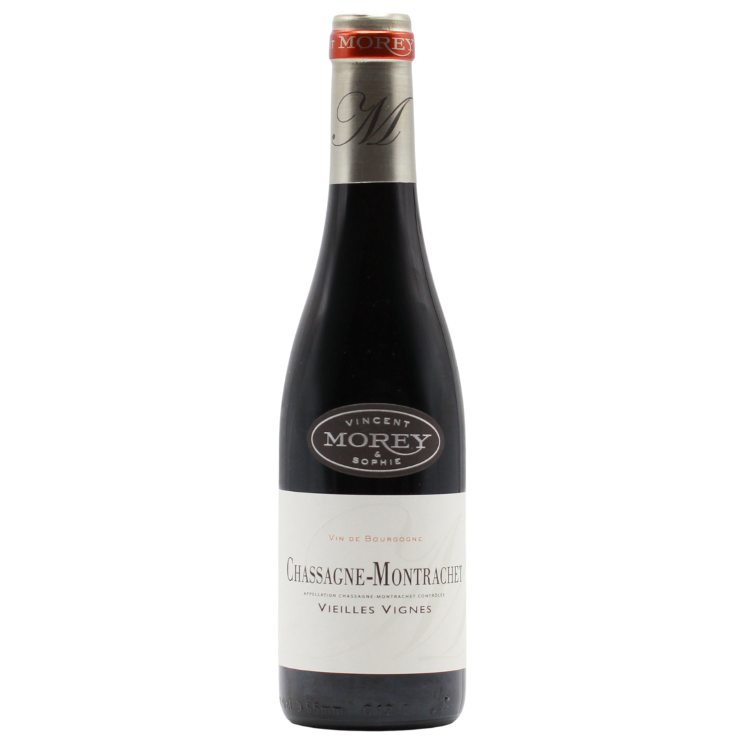Vincent Morey Chassagne-Montrachet Vielles Vignes Rouge 2022 HALF Bottle (37.5cl)
