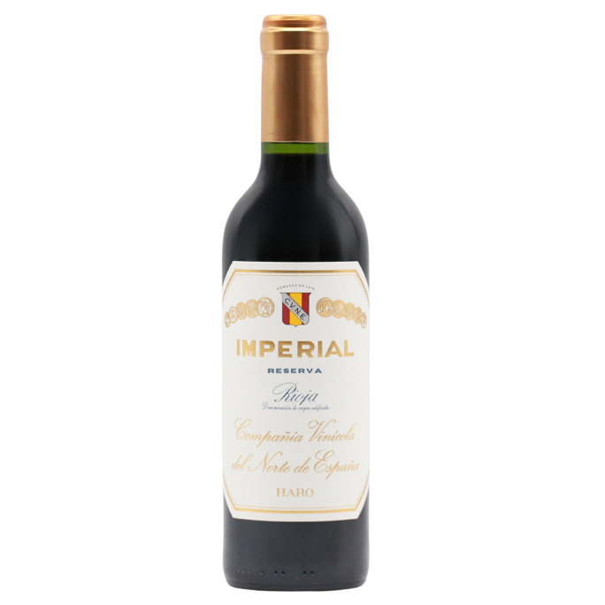 CVNE Imperial Rioja Reserva 2019 HALF Bottle (37.5cl)
