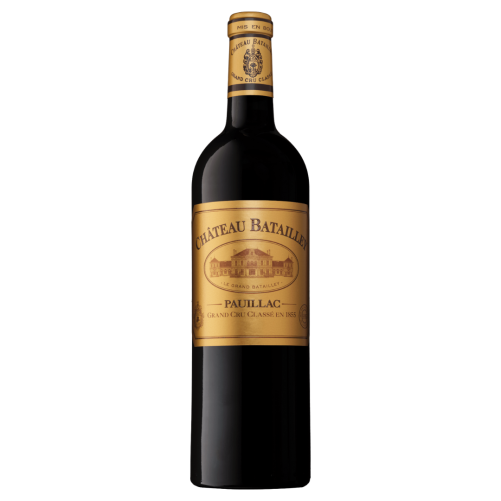 Chateau Batailley Pauillac 2017 HALF Bottle (37.5cl)