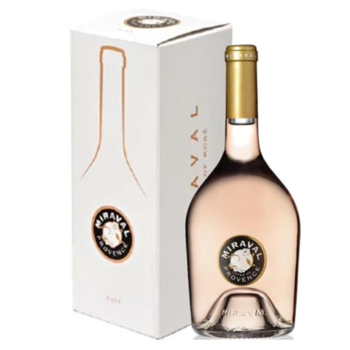 Miraval Rose, Cotes de Provence 2024 Jeroboam (3 Litre)