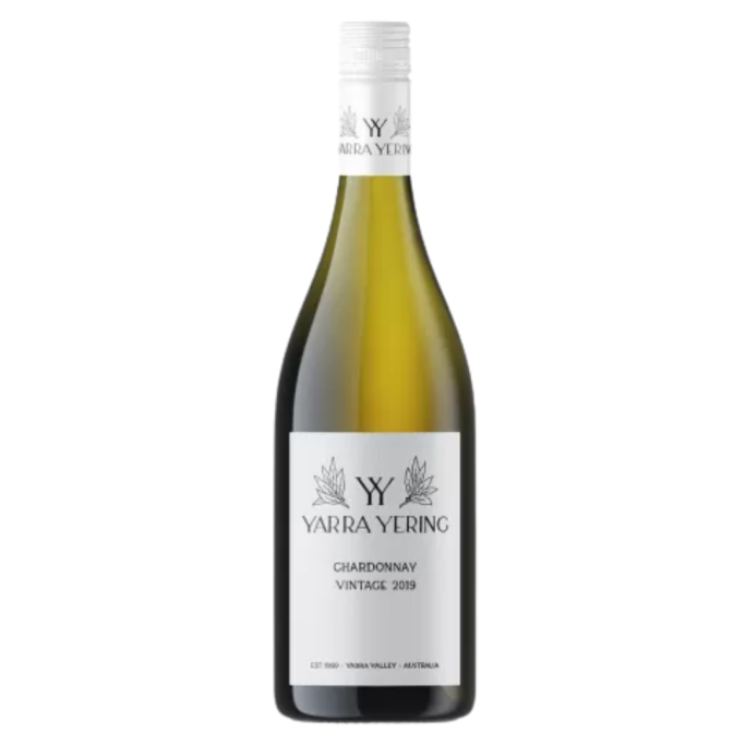 Yarra Yering Chardonnay 2019 HALF Bottle (37.5cl) **delivery from 22nd May