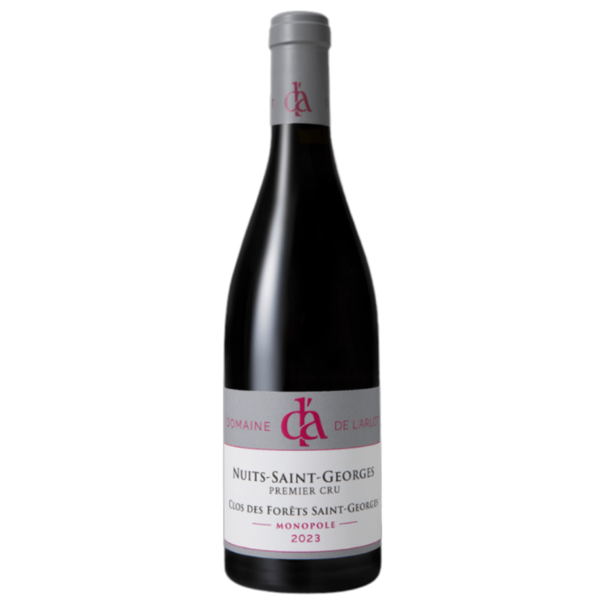 Domaine de l'Arlot, Nuits Saint Georges, Premier Cru Clos des Forets Saint Georges 2006 HALF Bottle (37.5cl)