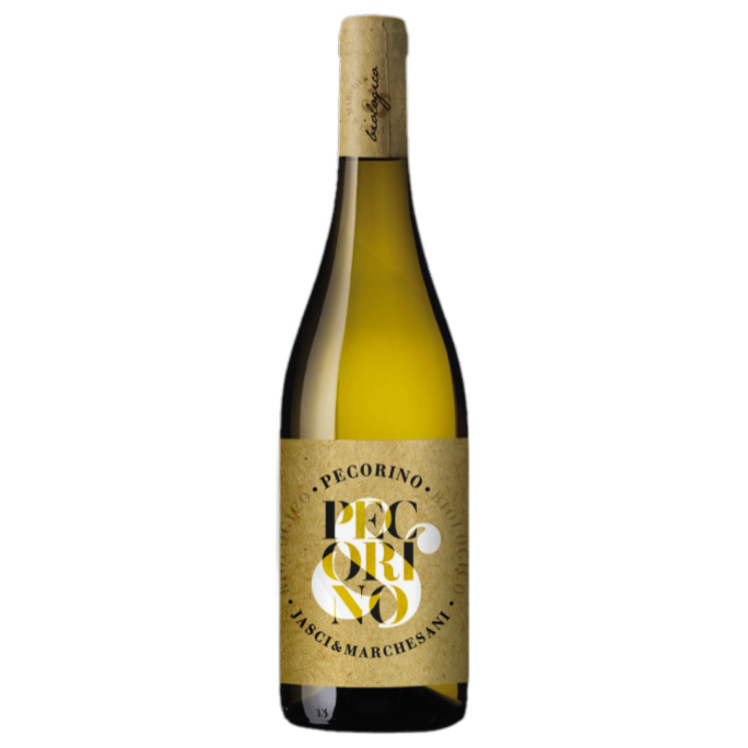 Jasci & Marchesani Pecorino 2024 HALF Bottle (37.5cl)