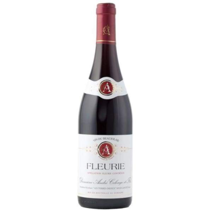 Domaine Andre Colonge et Fils Fleurie 2023 HALF Bottle (37.5cl)