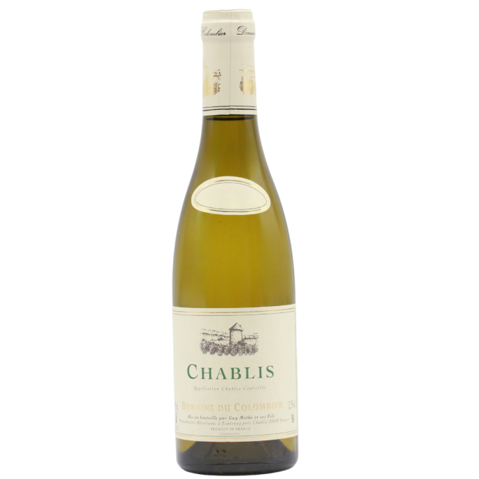 Domaine du Colombier Chablis 2023 HALF Bottle (37.5cl)