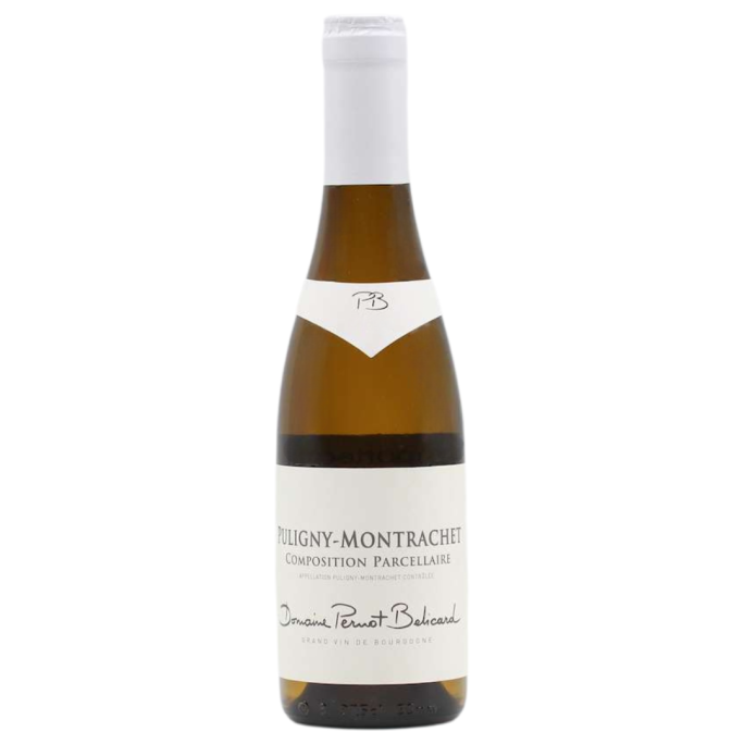 Dom Pernot Belicard Puligny-Montrachet Composition Parcellaire 2024 HALF