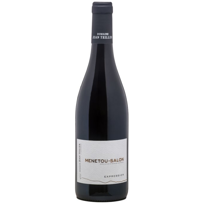 Domaine Jean Teiller Menetou-Salon Rouge 2023 HALF Bottle (37.5cl)
