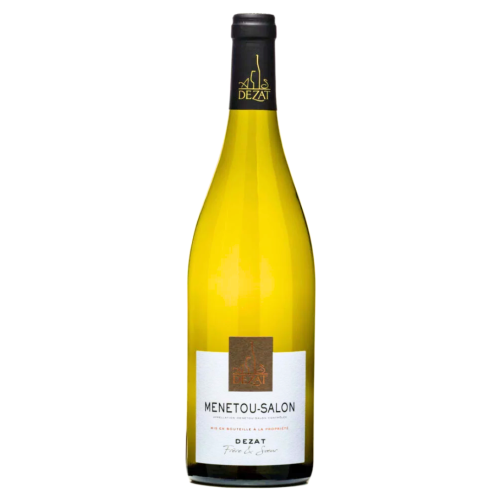 Arnaud and Stephanie Dezat Menetou-Salon Blanc 2024 HALF Bottle (37.5cl)
