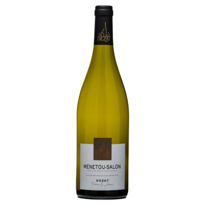 Arnaud and Stephanie Dezat, Menetou-Salon Blanc 2024 HALF Bottle (37.5cl) (Copy)