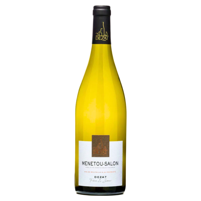 Arnaud and Stephanie Dezat Menetou-Salon Blanc 2024 HALF Bottle (37.5cl)