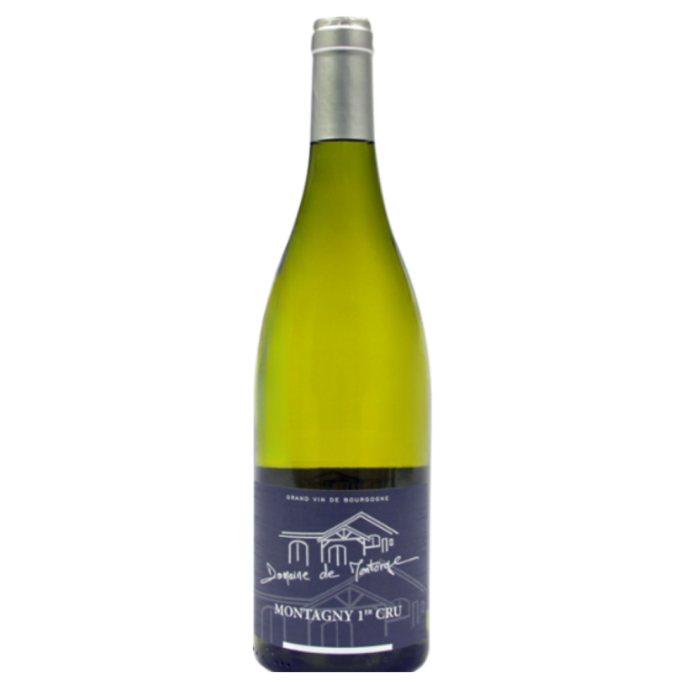 Domaine de Montorge Montagny 1er Cru 2022 HALF Bottle (37.5cl)