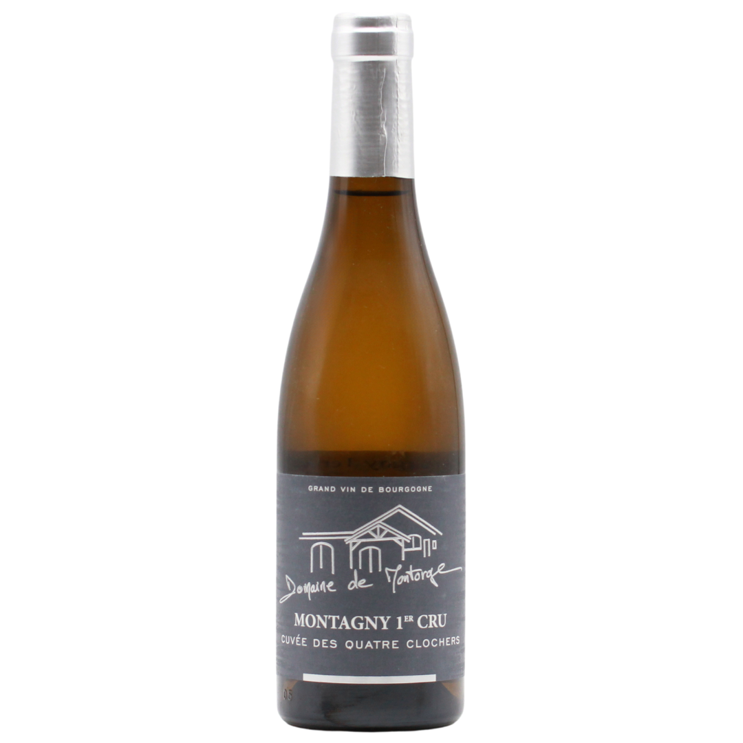 Domaine de Montorge Montagny Premier Cru 2022 HALF Bottle (37.5cl)