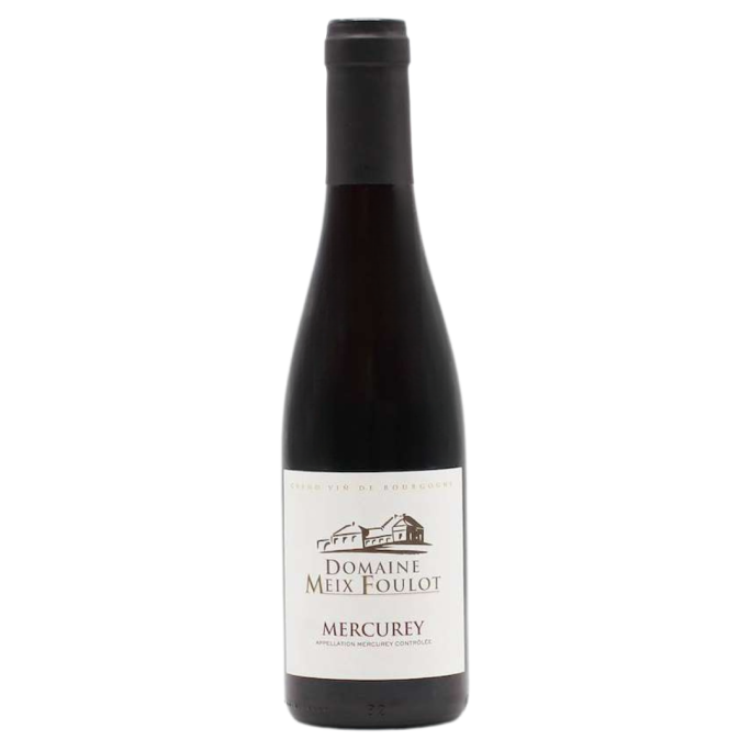 Domaine du Meix-Foulot Mercurey Rouge 2023 HALF Bottle (37.5cl)