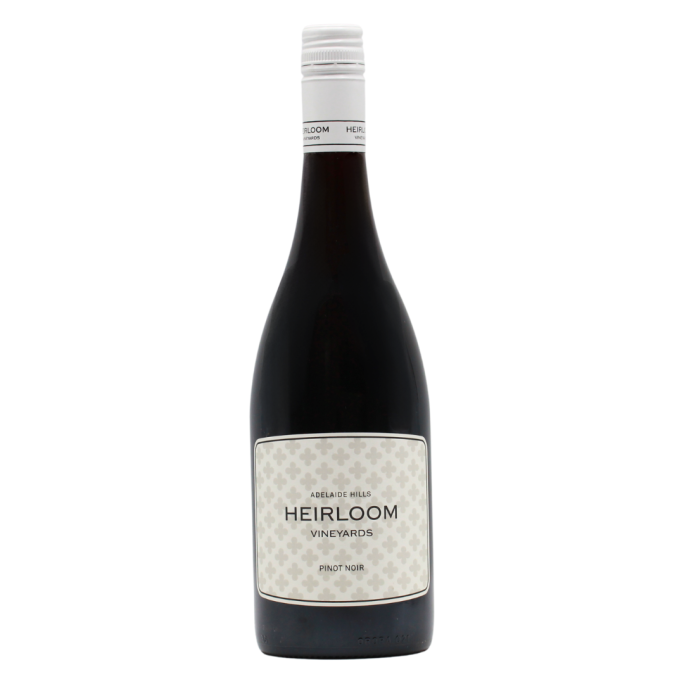 Heirloom Vineyards, Adelaide Hills Pinot Noir 2024 BOTTLE (75cl)