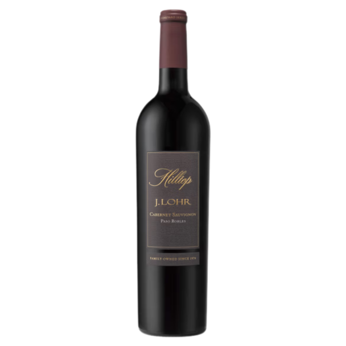 J Lohr Hilltop Cabernet Sauvignon Paso Robles 2019 HALF Bottle (37.5cl)