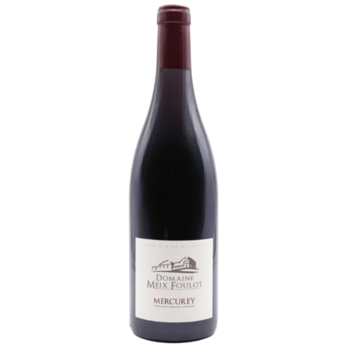 Domaine du Meix-Foulot Mercurey Rouge 2023 HALF Bottle (37.5cl) **Further stock ETA early October
