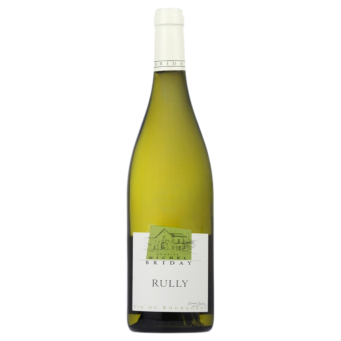 Domaine Michel Briday Rully Blanc 2023 HALF Bottle (37.5cl)