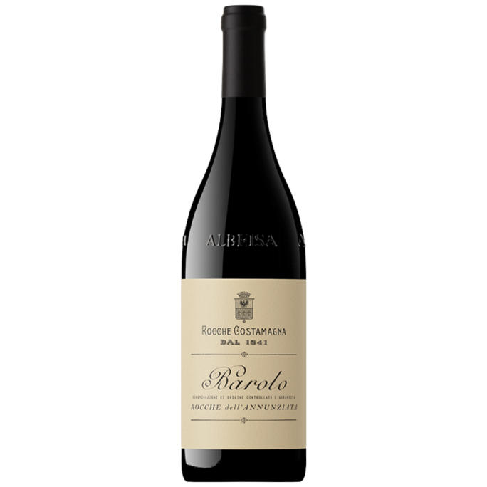 Rocche Costamagna Barolo Rocche dell'Annunziata 2021 HALF Bottle (37.5cl)