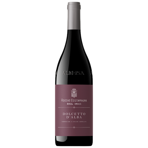 Rocche Costamagna Dolcetto d'Alba 2024 HALF Bottle (37.5cl)