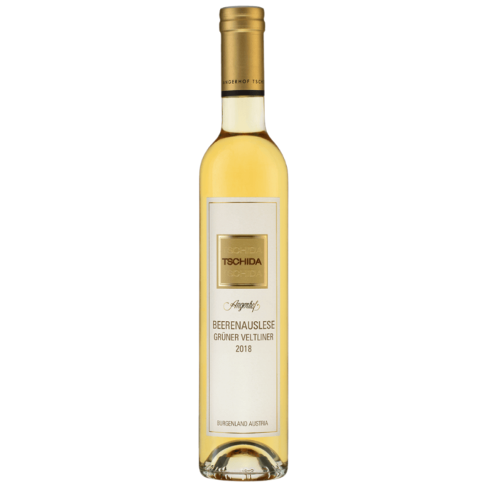 Tschida Grüner Veltliner Beerenauslese 2018 HALF Bottle (37.5cl)