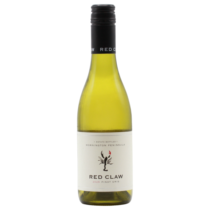 Yabby Lake Red Claw Pinot Gris 2025 HALF Bottle (37.5cl)