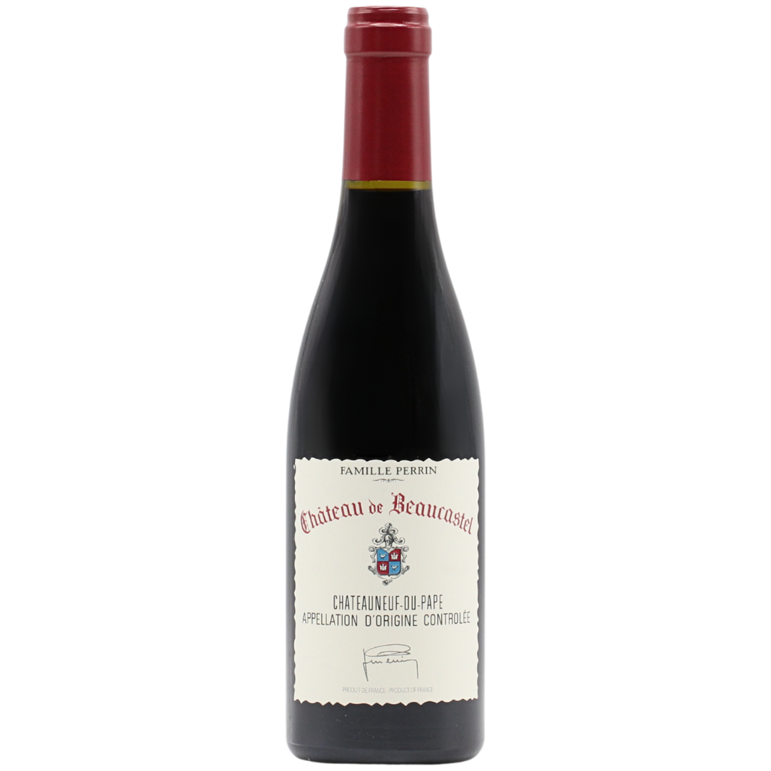 Chateau de Beaucastel Chateauneuf-du-Pape 2016 HALF Bottle (37.5cl)