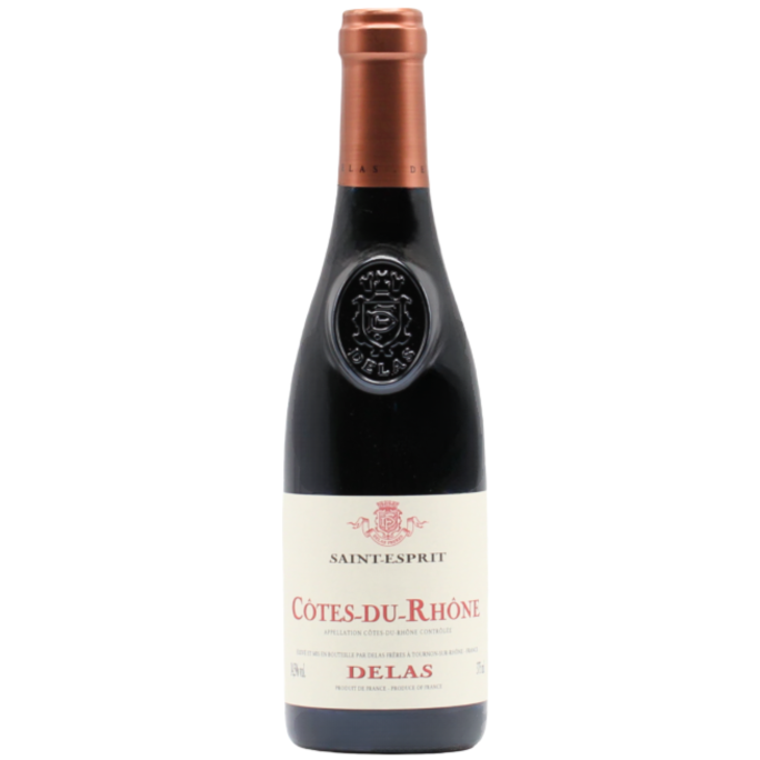 Delas Cote-du-Rhone 2019 (1)