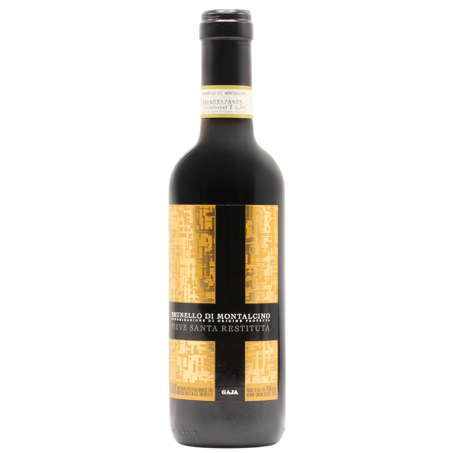 Gaja Pieve Santa Restituta Brunello di Montalcino DOCG 2018 HALF
