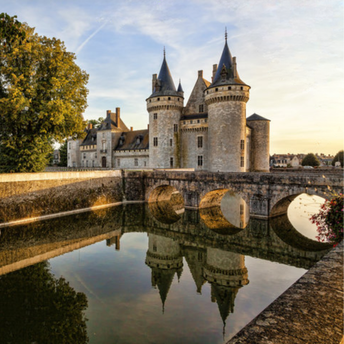 Loire Valley Half Bottles