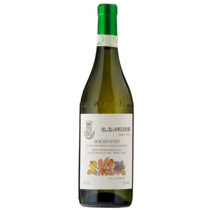 G.D. Vajra, Moscato d'Asti 2024 HALF Bottle (37.5cl)