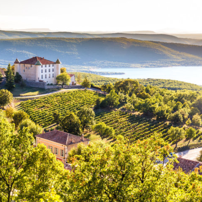 Provence Half Bottles