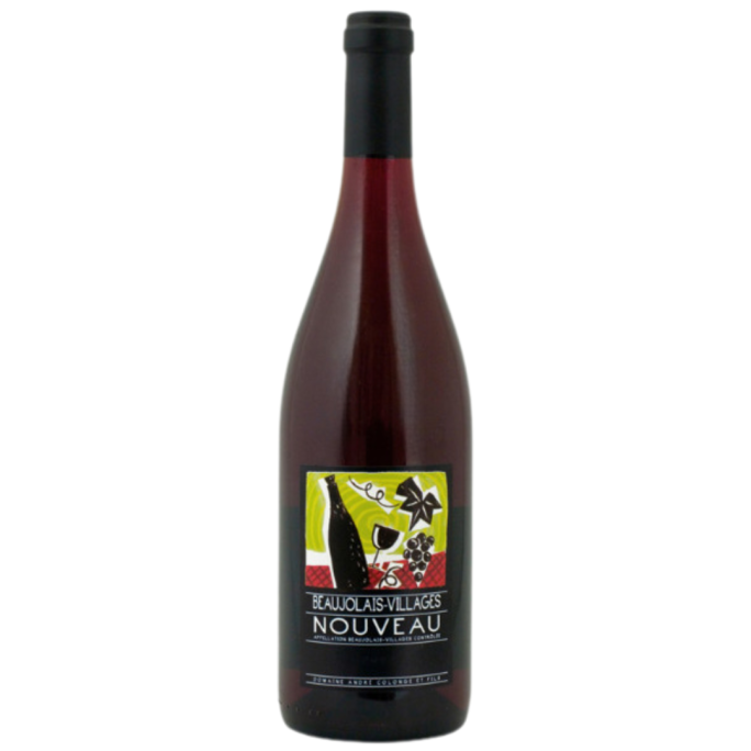Domaine Andre Colonge et Fils Beaujolais Villages *Nouveau* 2025 HALF Bottle (37.5cl)