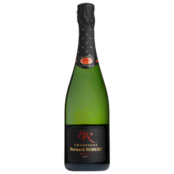 Bernard Robert Champagne Brut Reserve HALF Bottle (37.5cl)