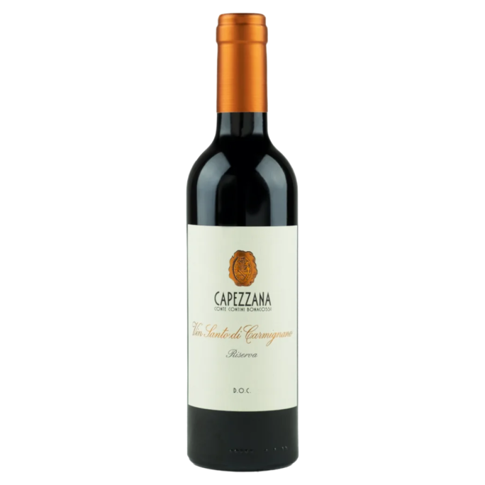 Capezzana Vin Santo di Carmignano Riserva 2017 HALF Bottle (37.5cl)