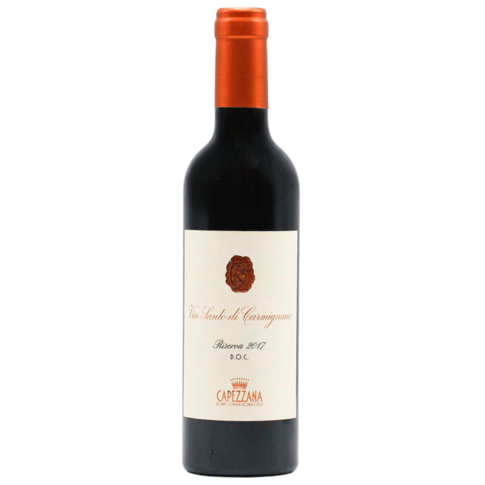 Capezzana Vin Santo di Carmignano Riserva 2017 HALF Bottle (37.5cl)