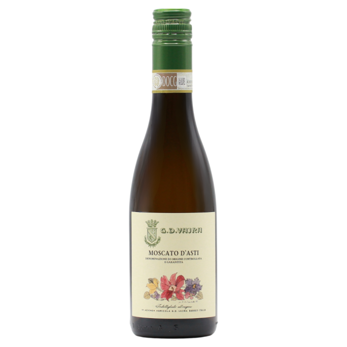 G.D. Vajra, Moscato d'Asti 2025 HALF Bottle (37.5cl)