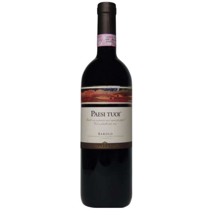 Vite Colte Barolo Paesi Tuoi 2019 HALF Bottle (37.5cl)