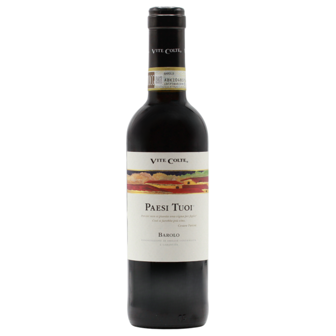 Vite Colte Barolo Paesi Tuoi 2019 HALF Bottle (37.5cl)