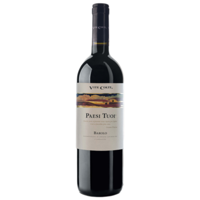 Vite Colte Barolo Paesi Tuoi 2019 HALF Bottle (37.5cl)