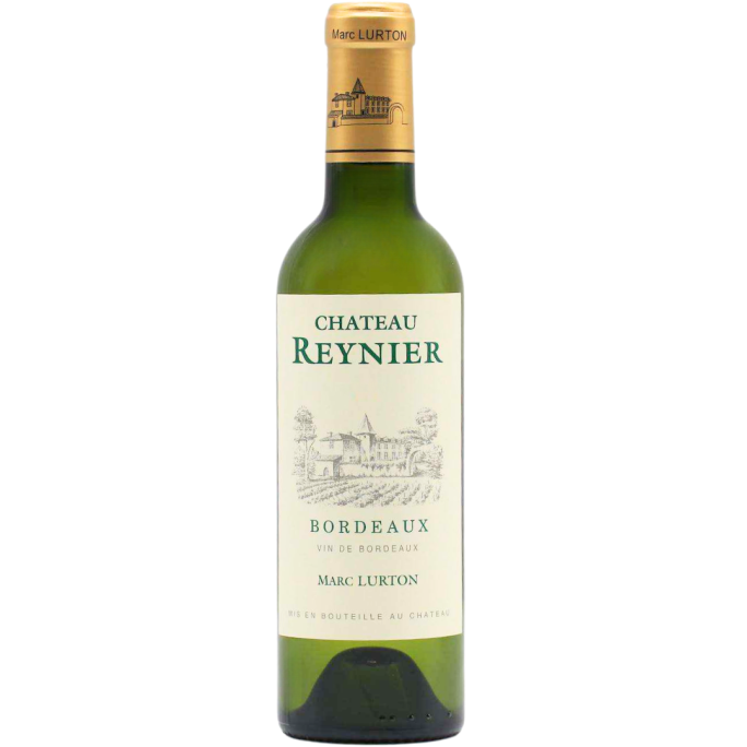 Chateau Reynier Bordeaux Blanc 2025 HALF Bottle (37.5cl)