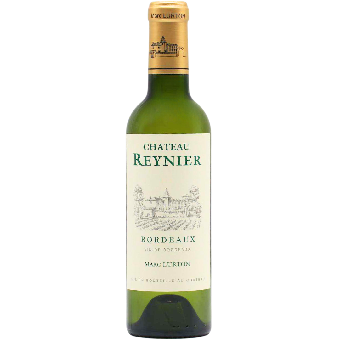 Chateau Reynier Bordeaux Blanc 2025 HALF Bottle (37.5cl)
